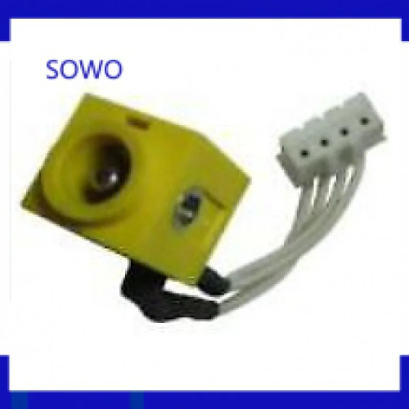 Разъем питания постоянного тока для IBM ThinkPad T40 T41 T42 T43 T40p T41p T42p R50 R50e R50p R51 R51e R51p R52 R52e R52p