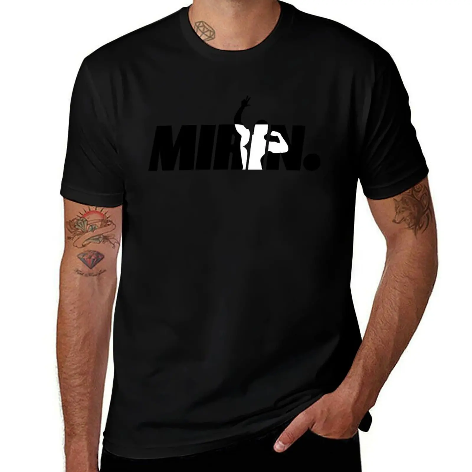 Фото Mirin Zyzz Sickkunt Gym Bodybuilding Motivational Aesthetic Veni Vidi Vici T-Shirt №1