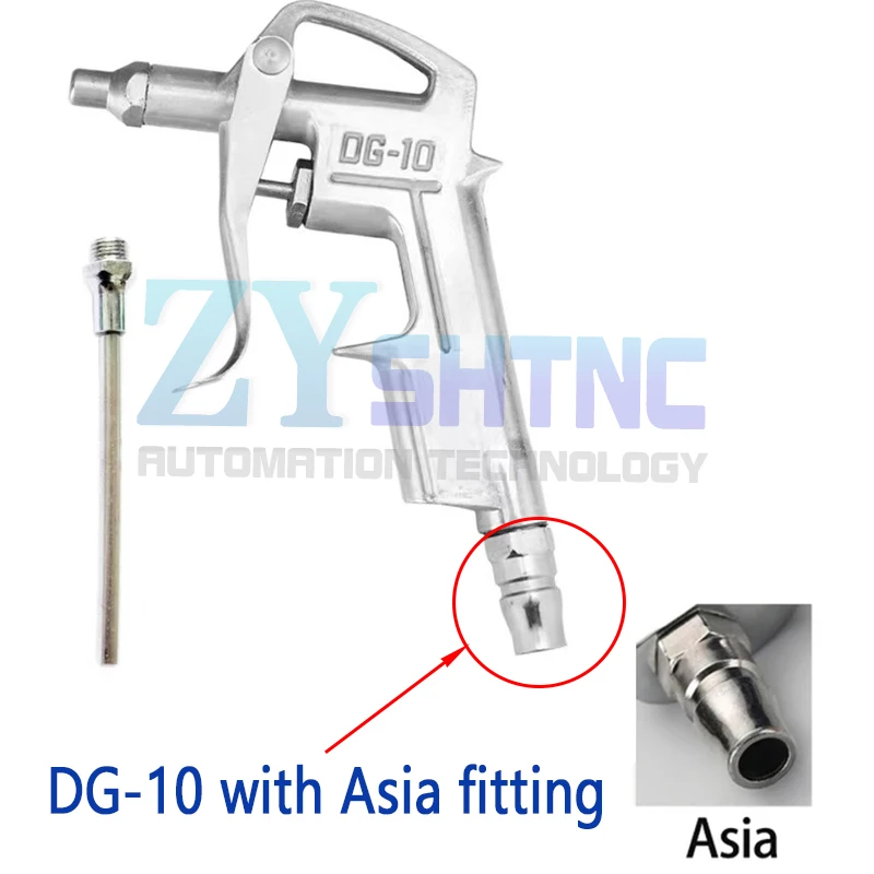 

Тип ЕС DG-10 Воздушный пистолет Пневматический инструмент Очиститель грязи Детали воздушного компрессора Японский тип Быстрый разъем NPN-989