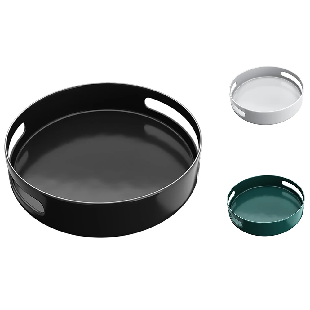 

Steel Lazy Susans Organizer Rotating Spice Racks For Pantry Cabinet Cupboard Table With Turntable, 10 Inch