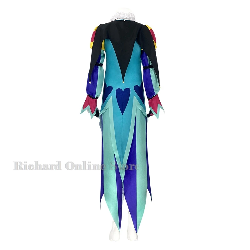 Женский костюм для косплея Fizzarolli