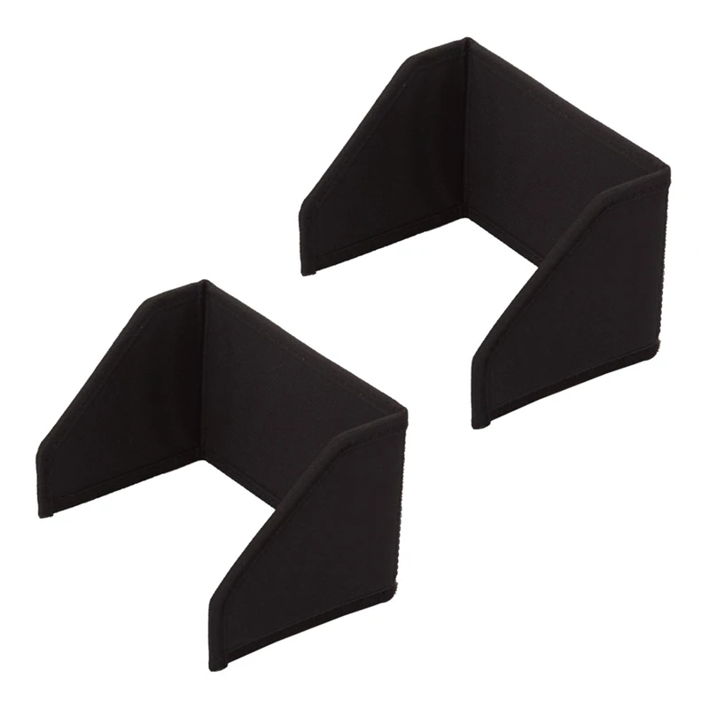 

2X 7 Inch Sun Hood / Sun Shade For LILLIPUT 668Gl / 669Gl / 667Gl