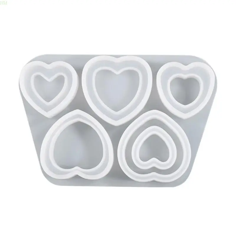 Форма для шейкера из смолы силиконовые формы литья эпоксидная форма зыбучих