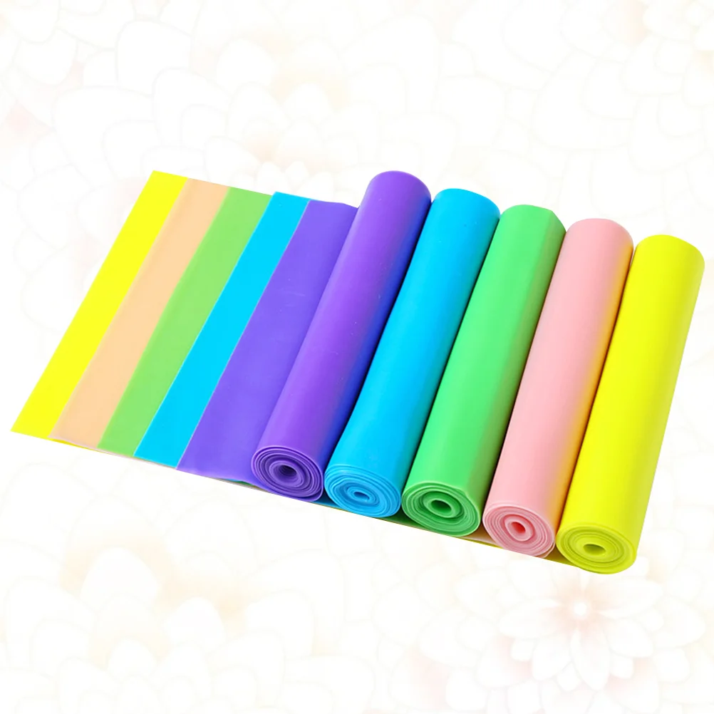 

Band Resistance Bands Yoga Strap Stretch Elasticup Exercise Stretching Workout Assist Hip Trainingsquat Tension Latex Fitness