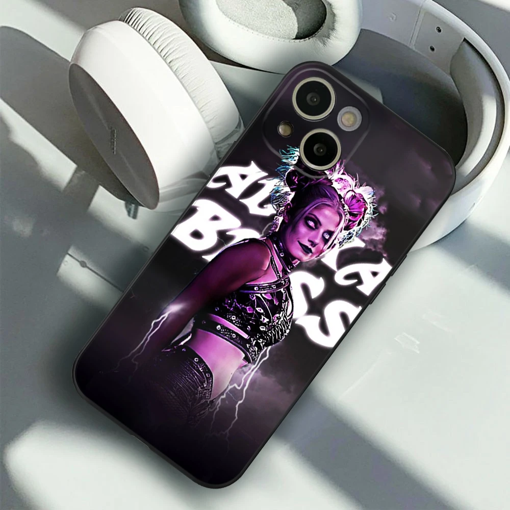 

For IPhone14 Pro Little Witch Alexa Bliss Phone Case for IPhone 13 14 Pro XR XS MAX 8 X 7 14 Plus SE 13 Pro Design Iphone Covers