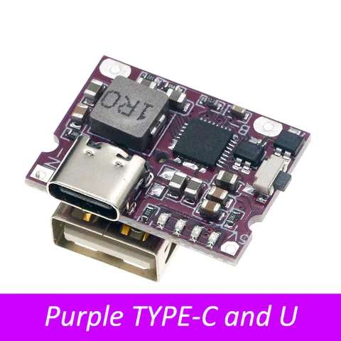 Преобразователь Type-C USB 5В 3.1А Quason  IP5310