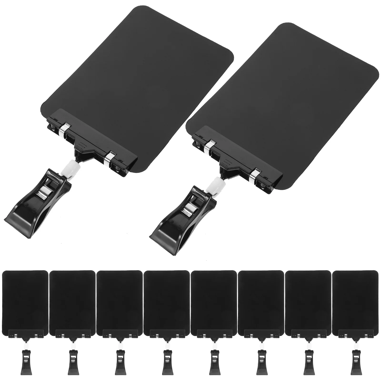 10 шт. фруктовый ценник дисплей держатель для знака папка рекламная