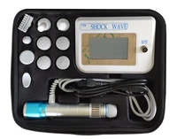 portable shock wave electromagnetic extracorporeal shock wave physiotherapy instrument factory
