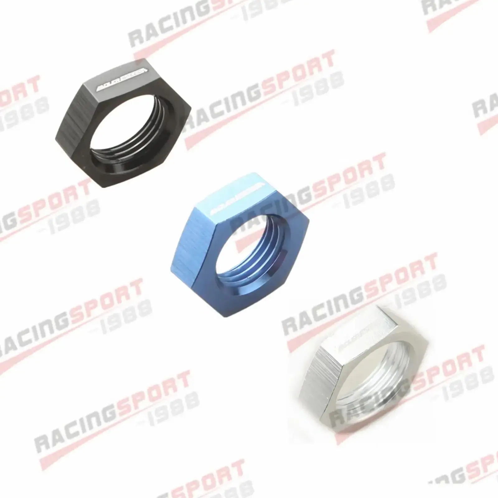 

ADLERSPEED -3AN AN3 3AN AN-3 гайка bulkhead adapter алюминиевый фитинг