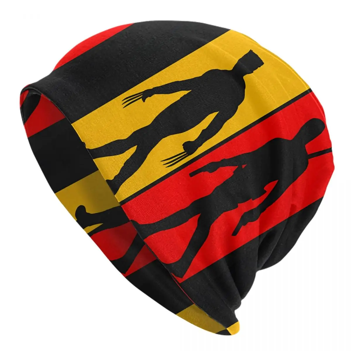 Дэдпул и Росомаха Уличные шапки тонкая шапка супергероя Марвел шляпа