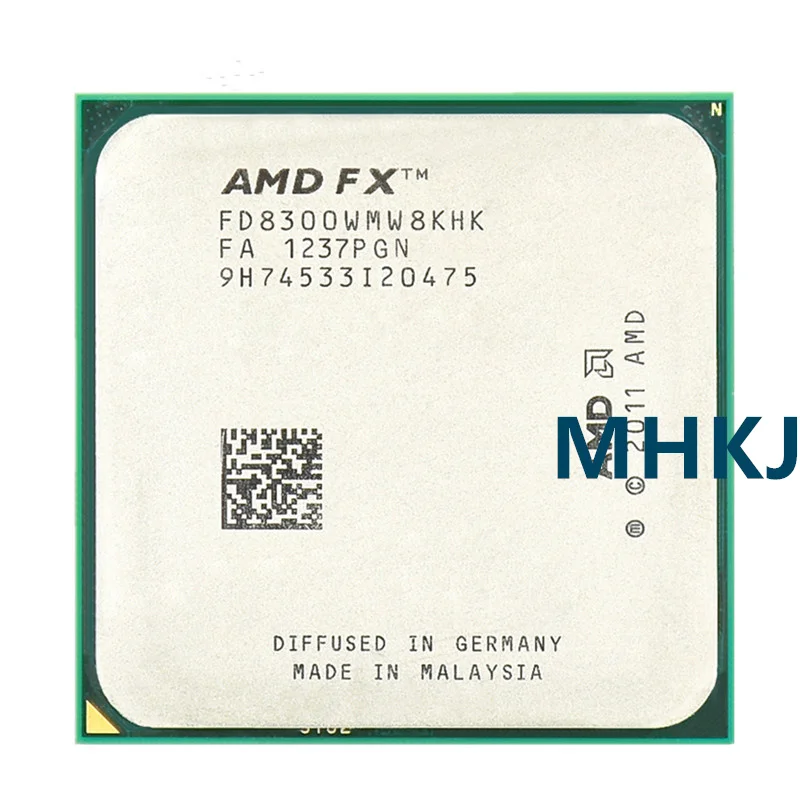 Amd fx8300. Amd fx8300