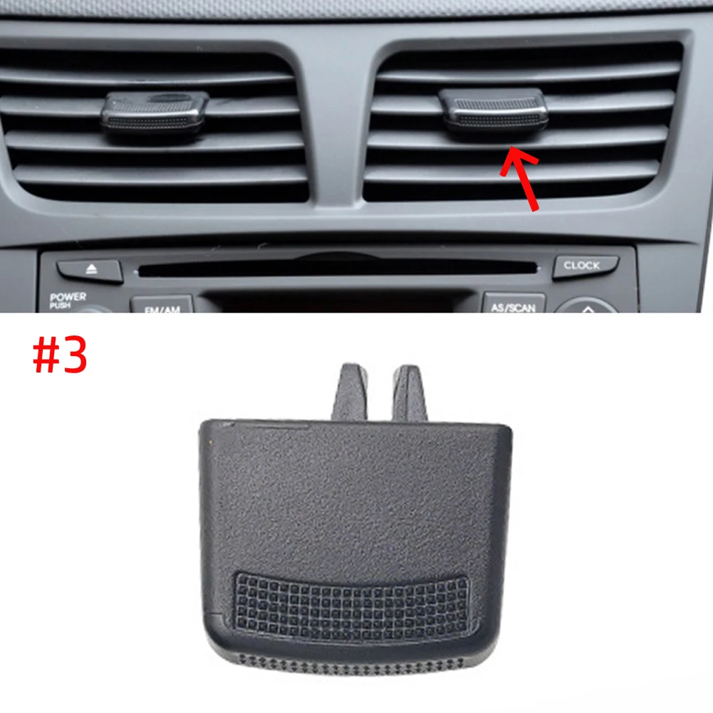 Зажим для решетки вентиляционного отверстия автомобиля сменная деталь