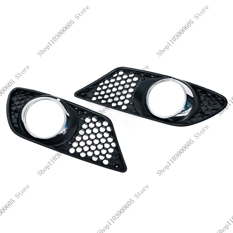 Рамка противотуманной фары для Mercedes Benz C Class W204 2008-2010 задний бампер задняя крышка