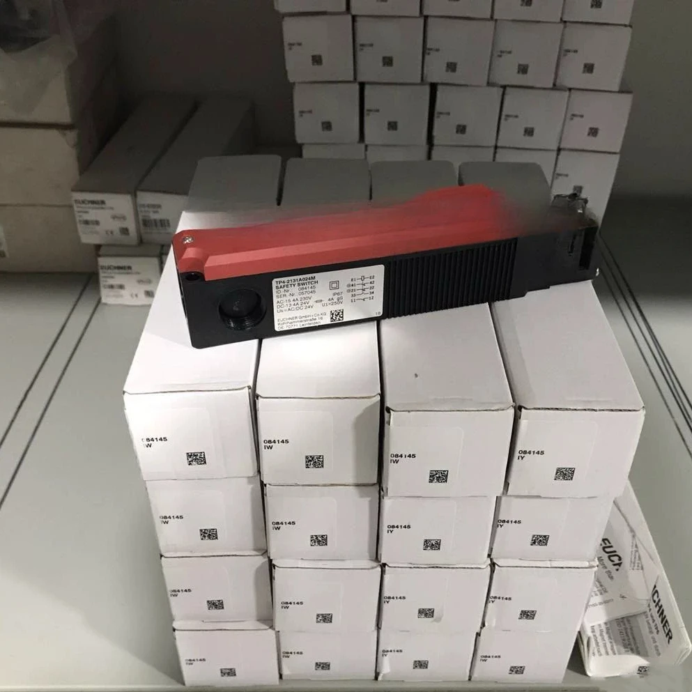 Выключатель блокировки безопасности TP3-4121A024M TP3-4131A024M TP3-4141A024M TP3-2131A024M TP3-537A024M