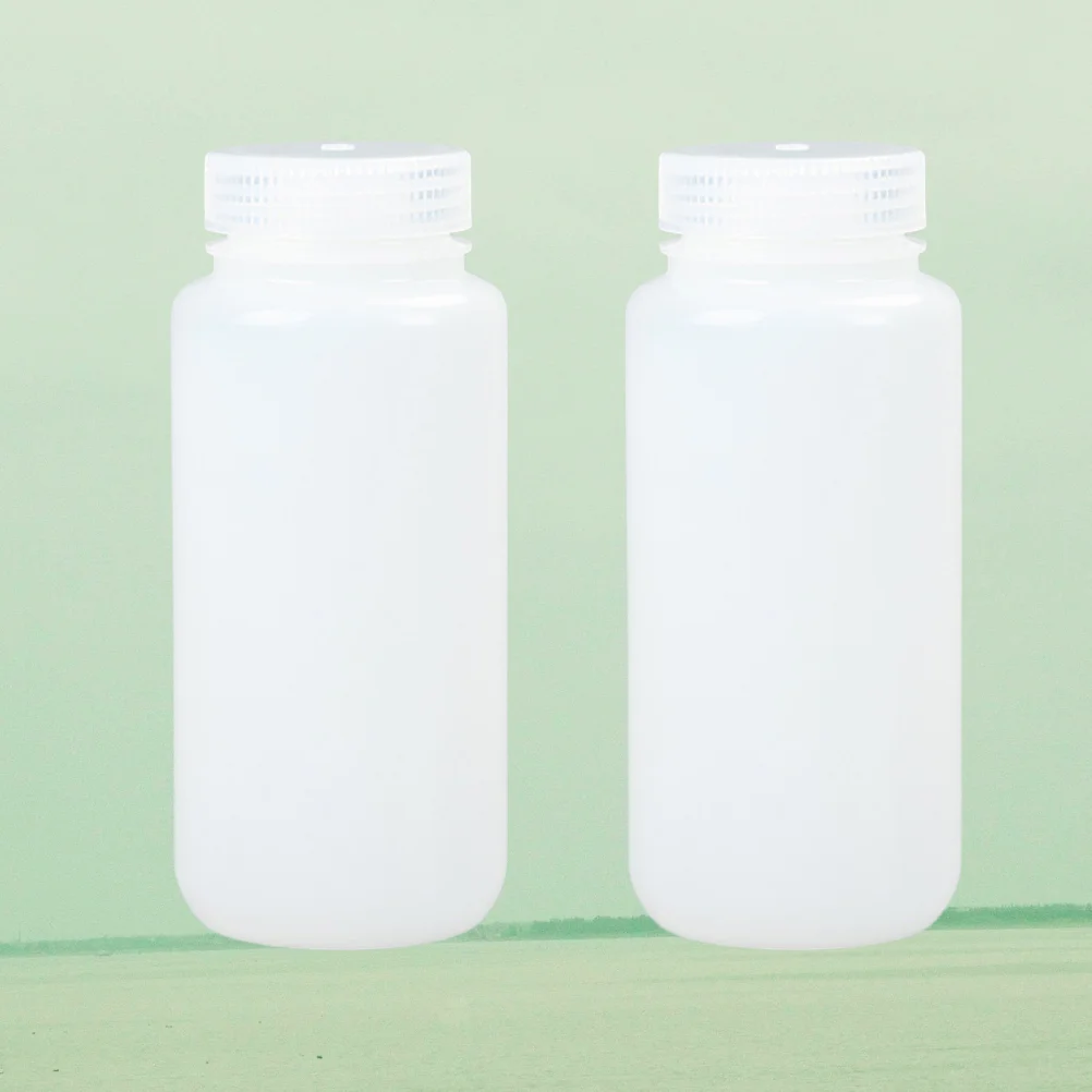 

2 шт., флаконы с крышкой, 500 мл