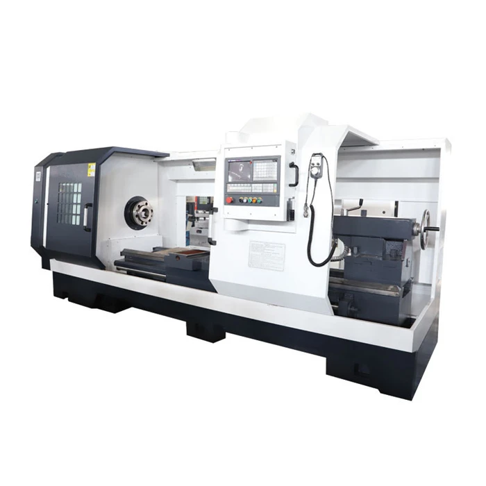 

CK6185 CK61100 Large Horizontal CNC Lathe Machine with Competitive Price