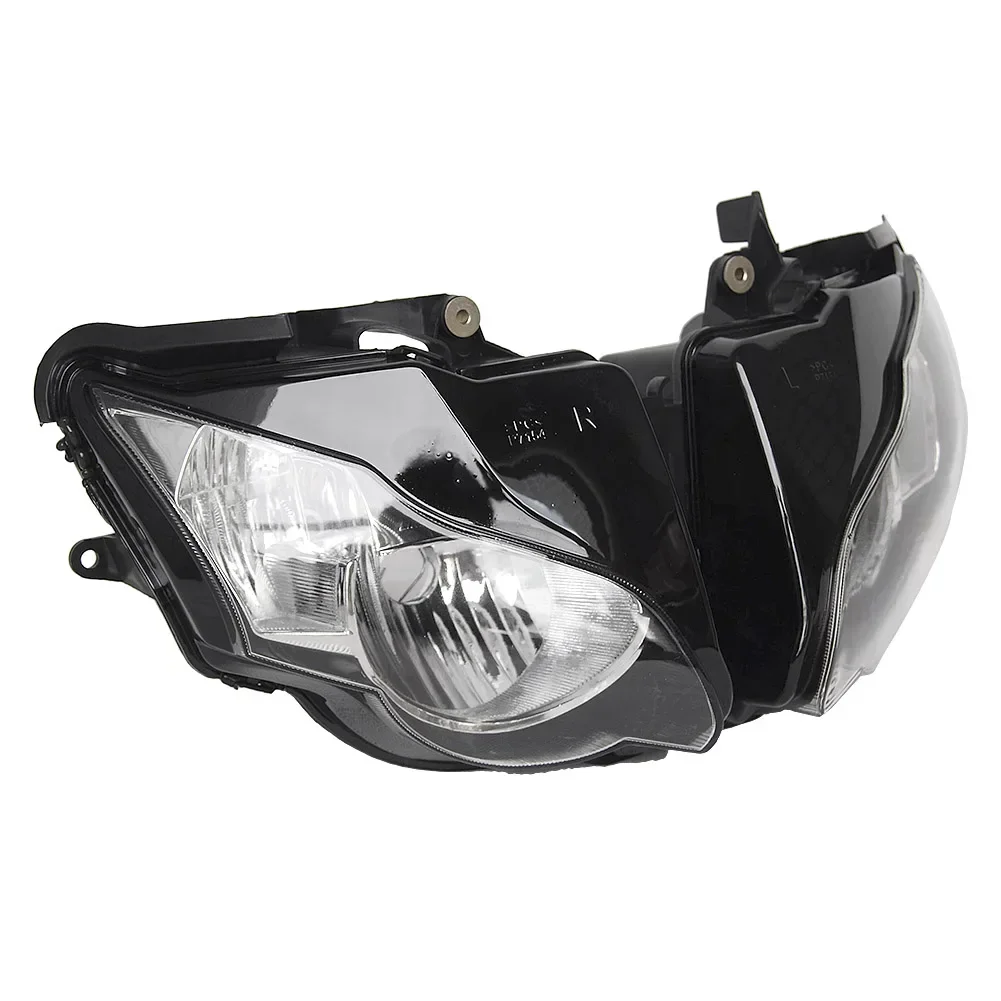 Фото Фара передняя в сборе для мотоцикла Honda CBR1000RR CBR 1000 RR 2008-2011 №4