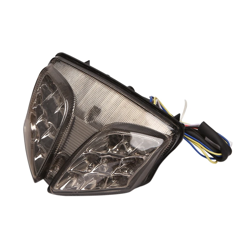

Задний поворотный сигнал для мотоцикла, задний стоп светильник, лампа для GSXR600 GSXR 750 K8 K11 2008-2015 GSXR1000 K9 2009-15