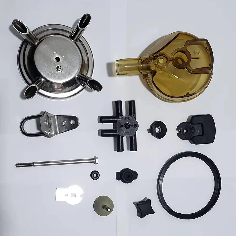 Молочный коготь 300 куб.см для запасных частей доильного аппарата Westfalia