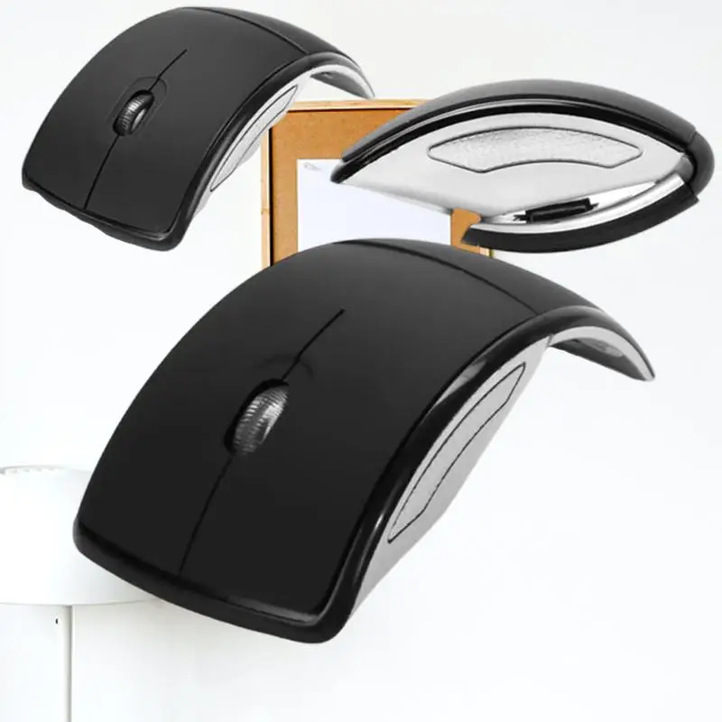 

Ultimate Folding Bluetooth Wireless Mouse - The Must-Have Laptop Accessory for Enhanced Mobility and Convenience