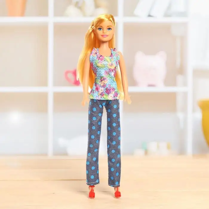 Кукла-модель Мила МИКС | Игрушки и хобби