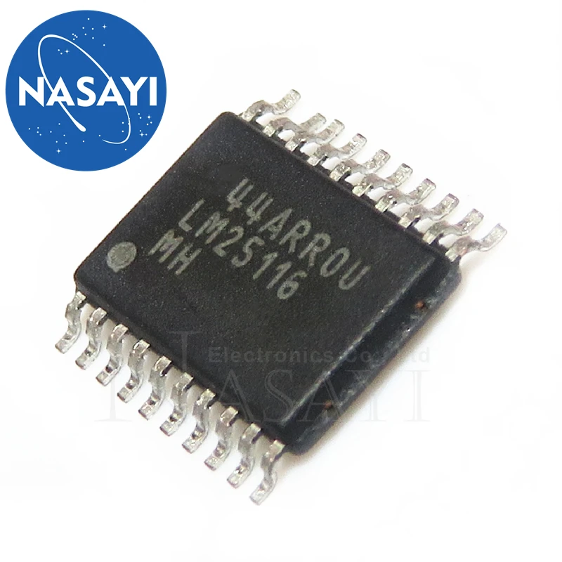 

5 шт./партия, фотовспышка LM25116MH LM25116