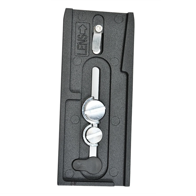 BEXIN 501PL Расширенная БЫСТРОРАЗЪЕМНАЯ пластина P200 для Manfrotto Benro S4 гидравлическая