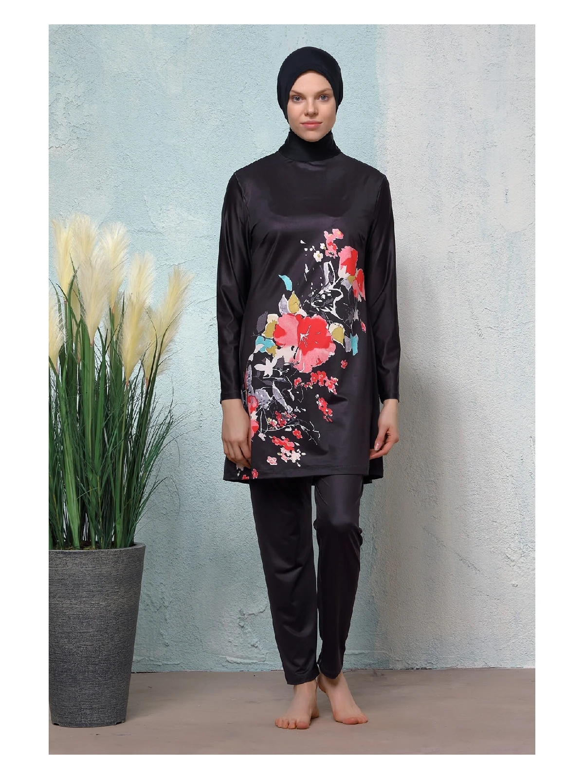 Jowl GAME N-8052-19 Orchid Black полностью закрытый телефон |
