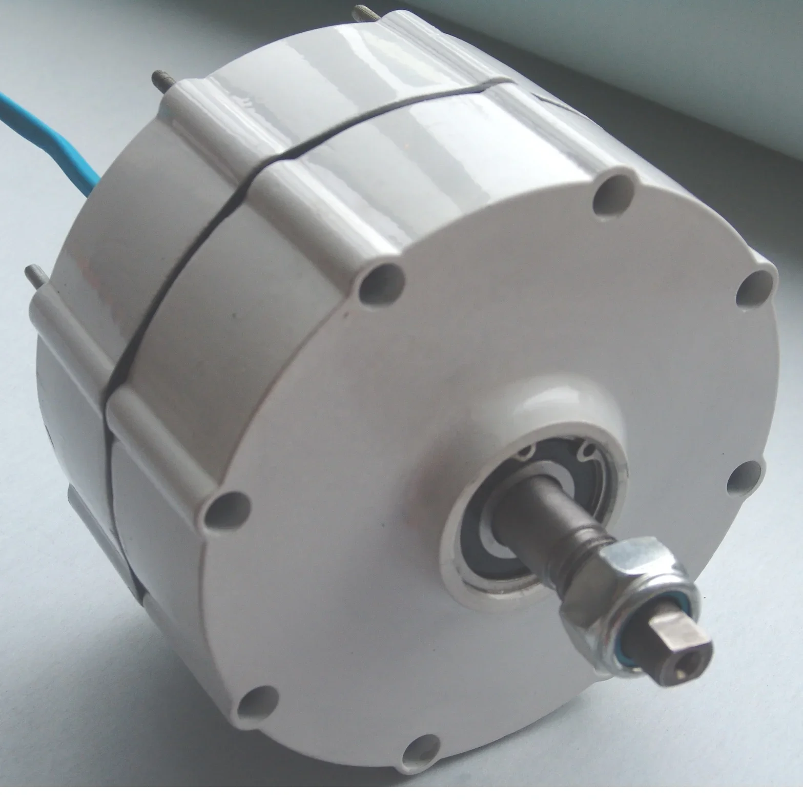 # YUNYI 24 в 48 генератор переменного тока постоянного с постоянным магнитом 600 Вт 1000 500