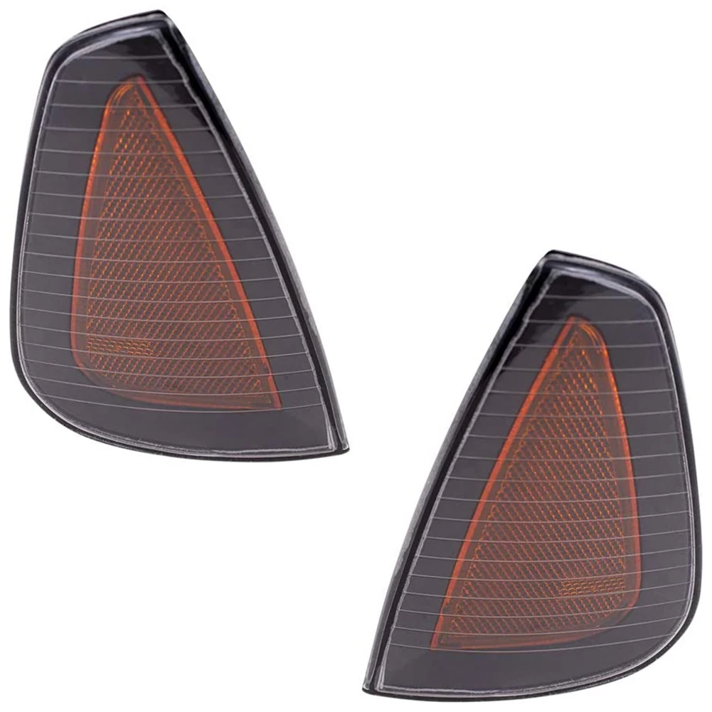 

4806219AD/4806218AD Car Front Left Right Side Corner Light Turn Signal Indicator Lamp for Charger