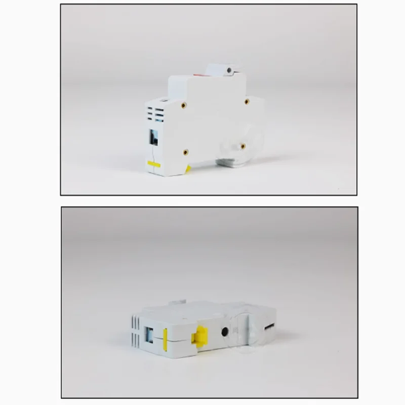 RT18-32 X предохранитель 10*38 мм 1P установка на базовой рейке новая модель с