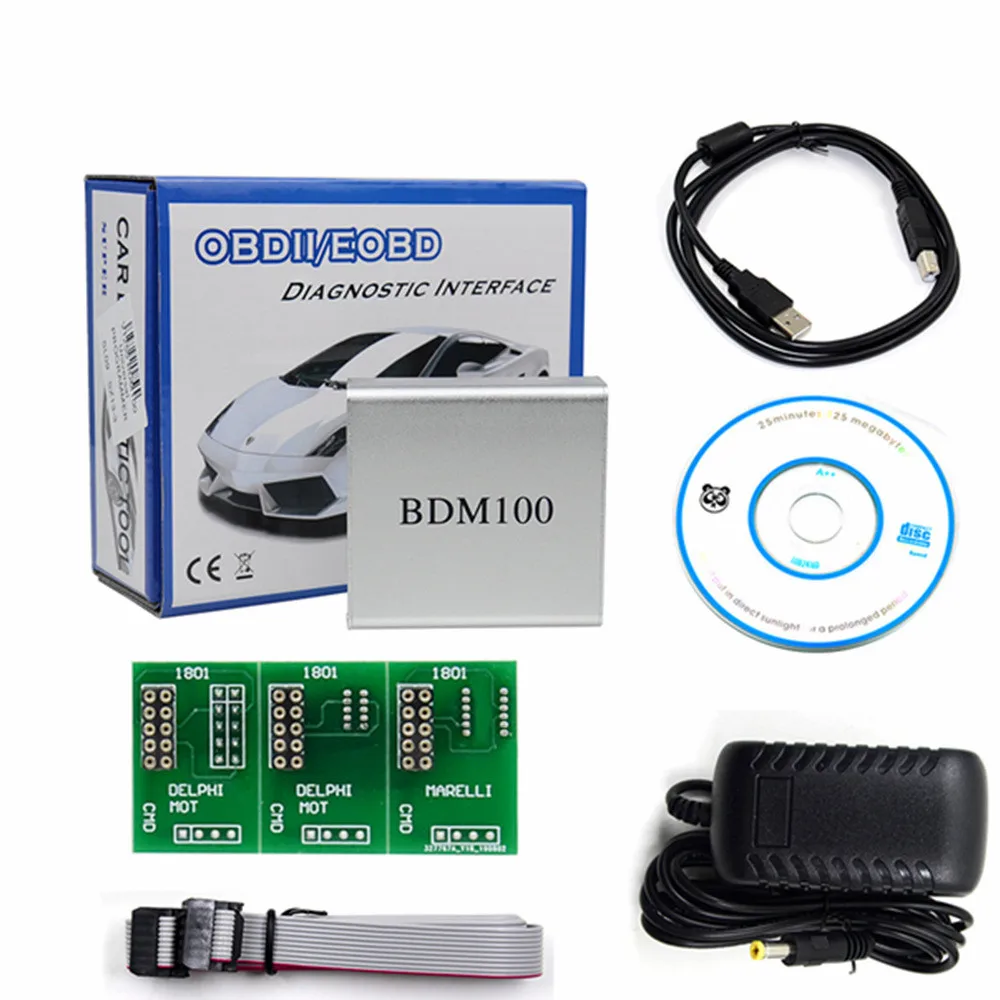 

BDM100 ECU Programmer CDM1255 with Adapter ECU Chip Tuning Tools BDM Frame ECU Reader Car Diagnostic Tool Excellent Best Price