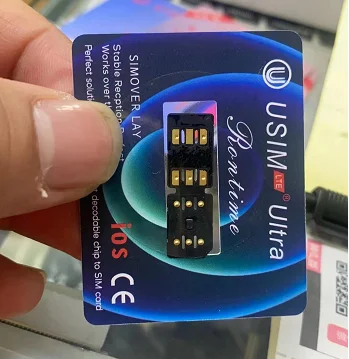 

USIM LTE Ultra v1.46 Esim for iPhoneXR XSmax IP11 11Pro 11promax IP12 12pro 12promax IP13 13pro 13promax