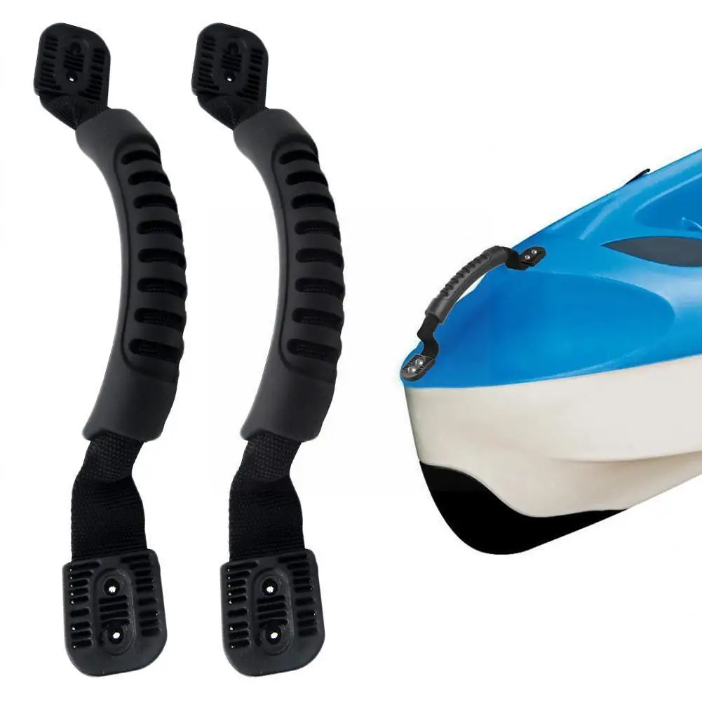 

Load Remote Control Bait Boat Accessories Cabin Handle Handle Kayak Plastic L7q8