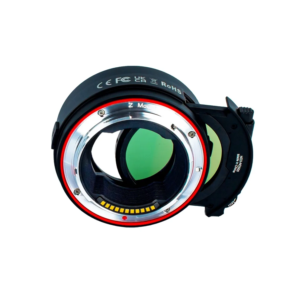 Переходное кольцо для объектива Meike MK-EFTZ-C