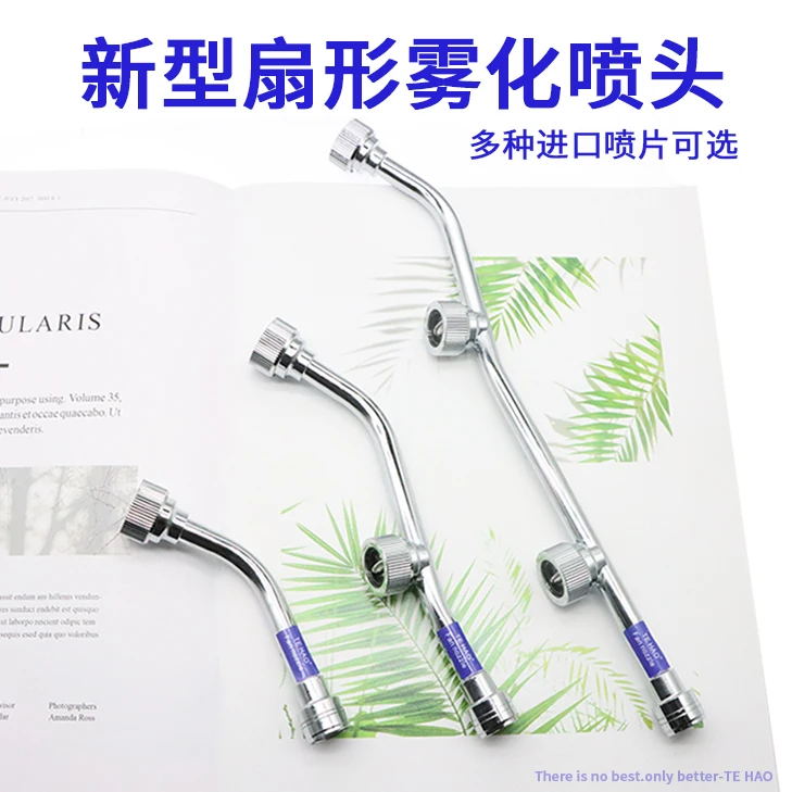 

Новая Форсунка для распыления высокого давления, опрыскиватель мощности, одинарное отверстие, двойное отверстие, мультифорсунка