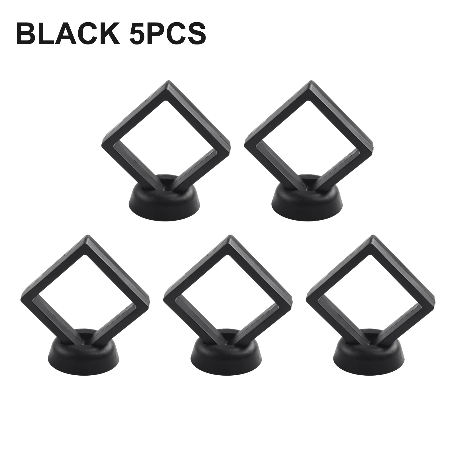 5/10 шт. коробка для хранения ювелирных изделий