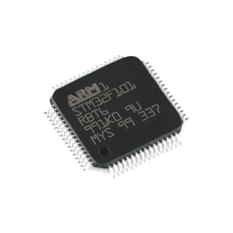 

Home furnishings STM32F101RBT6LQFP - 64 microcontrollers