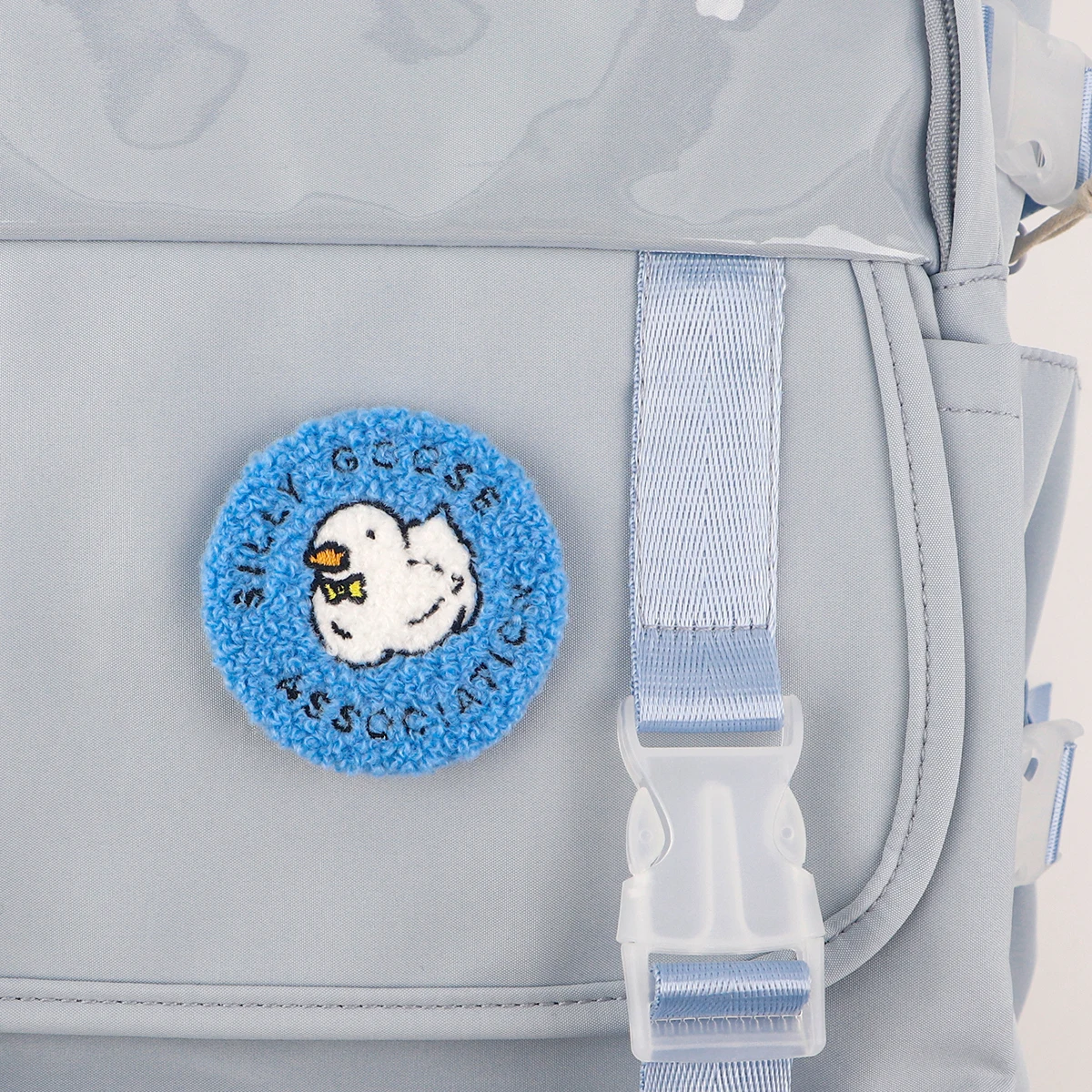 Шуточная гусиная жесть булавка кнопка брошь мультяшное забавное полотенце