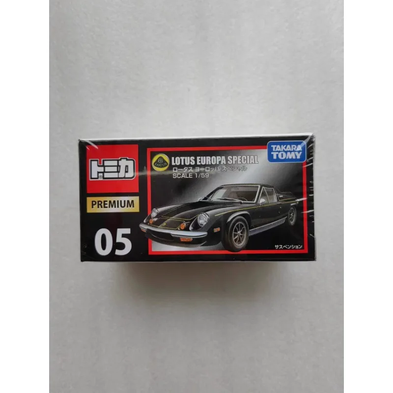 Спортивный автомобиль TAKARA TOMY TOMICA TP05 Lotus TP08 Lexus RCF GT500 модель из литого сплава