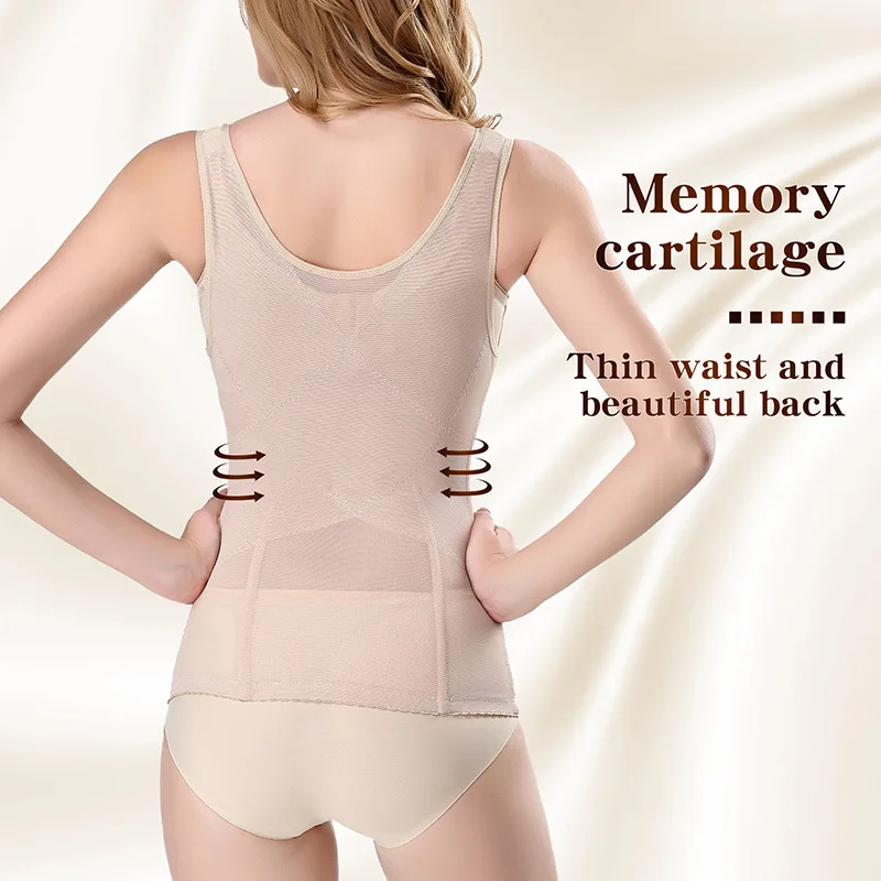 Waist Trainer Body Shaper Tummy Shapewear Women Postpartum Bandage Modeling Strap Girdle Slimming Corset For Women Belt Corset