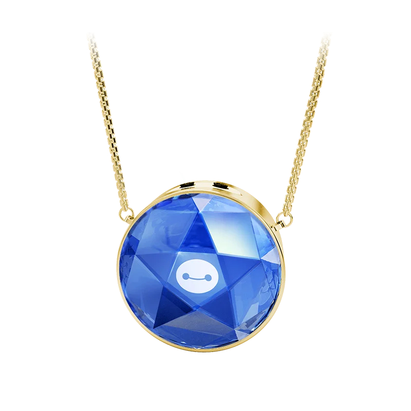 

2021 new fashion 132-8 wearable air purifier ionizer necklace Reduce PM2.5 odor removal