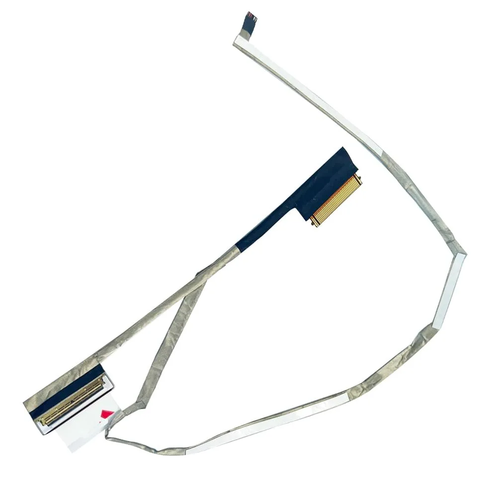 Фото Гибкий кабель ЖК-дисплея FHD EDP LVDS для видеоэкрана Dell Inspiron 3520 3525 3521 HDL50 0M5H0Y DC020040E00 без сенсорного экрана 120 Гц 40 контактов №4