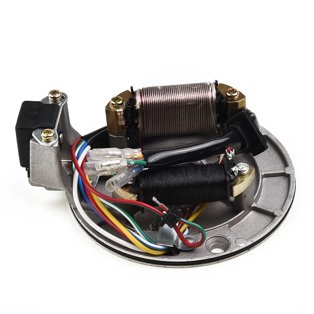 

Replacement Accessory 90cc 110cc 125cc Motorcycle stator Magneto coil Pickup rotor Automotive