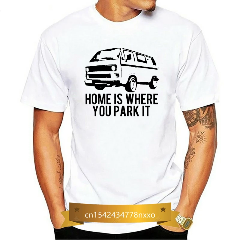 

Men's High Quality Tees Germany Car T3 T25 T Shirt Campers Van Bus Dad Combi Dub Personalised Gift New Cool O-Neck T-Shirt