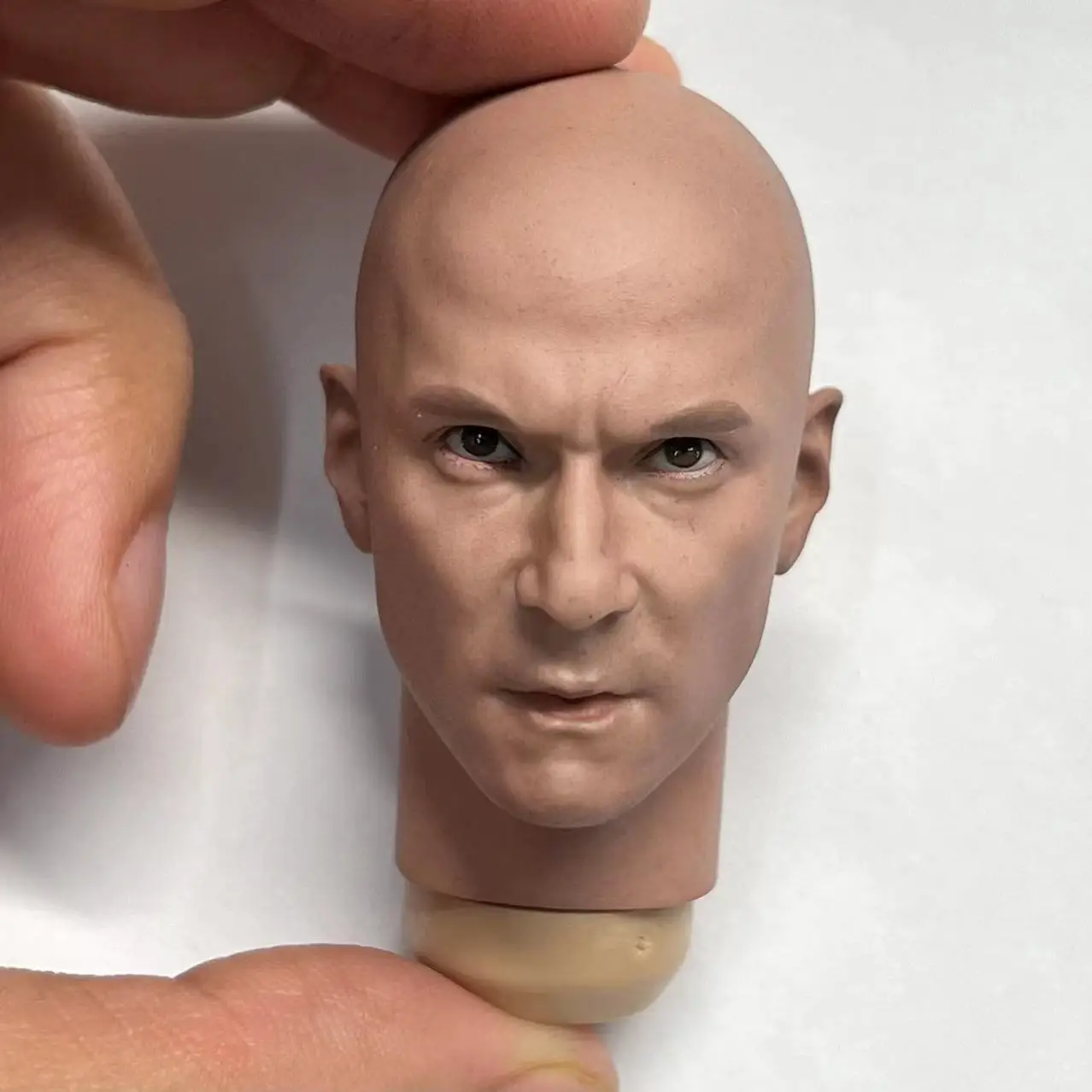 

1/6 Scale Daniel Wu Male Head Carving ActorModel For 12" Soldier Action Figure Hobbies Body Game Toys