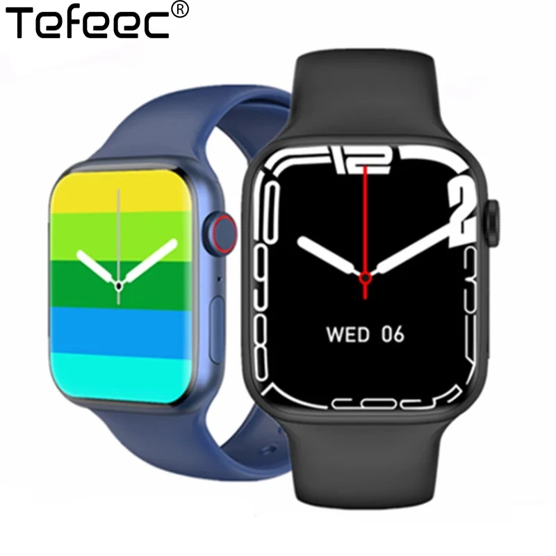 

Мужские Водонепроницаемые Смарт-часы с функцией измерения ЭКГ, кровяного давления и кислорода