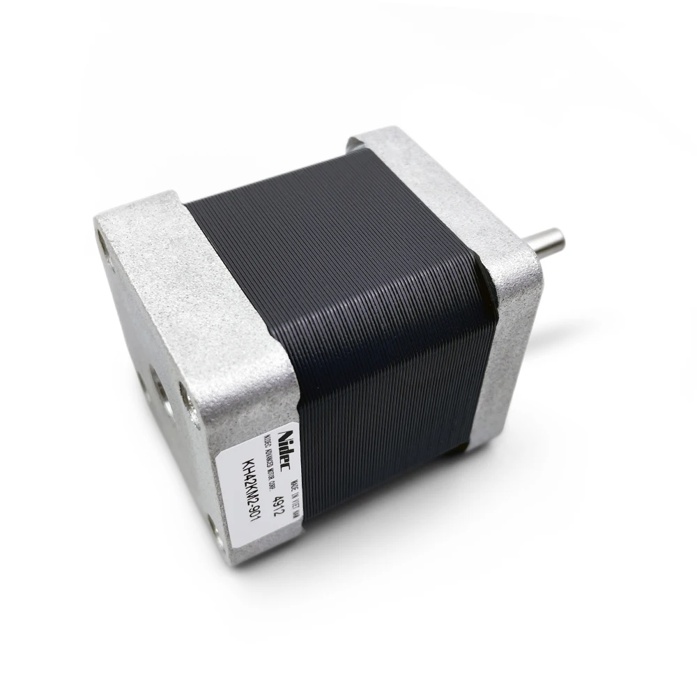 2-фазный гибридный шаговый двигатель с низкой вибрацией UNI-POLAR KH42 серии типа 900