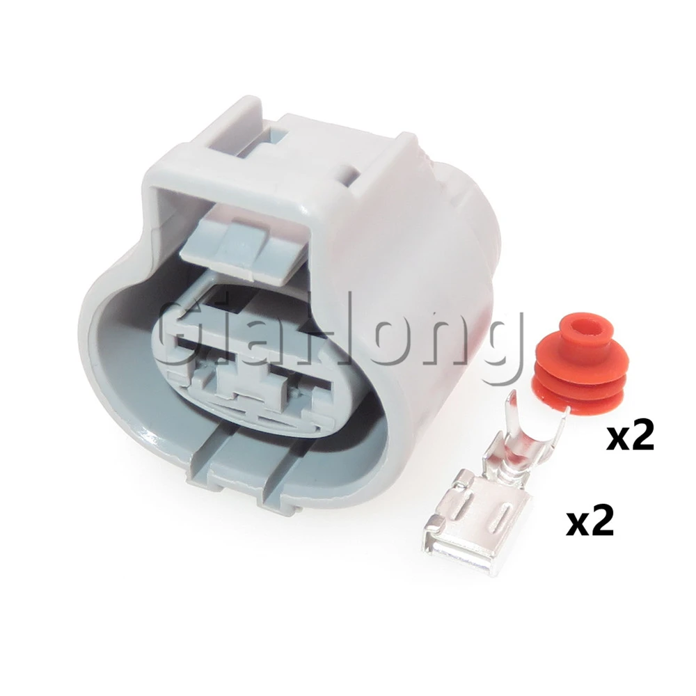 1 компл. 2-сторонний Автомобильный Вентилятор электрическая проводка гнездо для