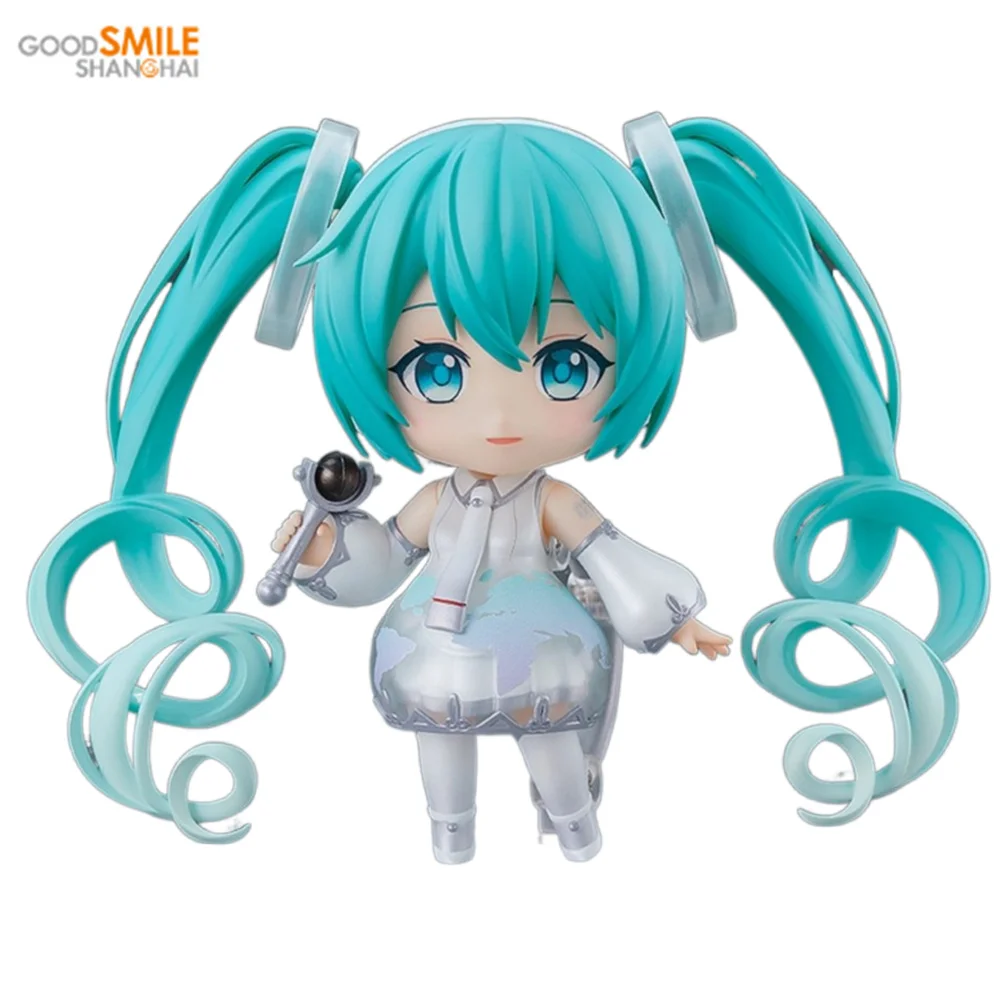 Предварительная продажа хорошая улыбка компания 1799 Nendoroid Hatsune Miku: MIKU EXPO 2021 Ver.